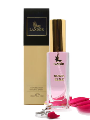 Вода парфумована Nyasha Pink (30 мл) | 6028433
