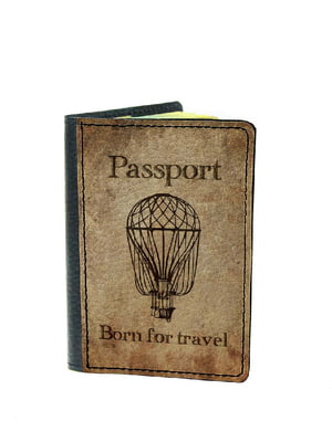Обложка для паспорта | 6029264
