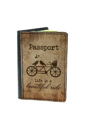 Обложка для паспорта | 6029265