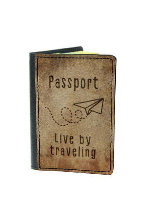 Обложка для паспорта | 6029269