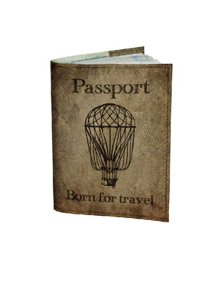 Обложка для паспорта | 6029281