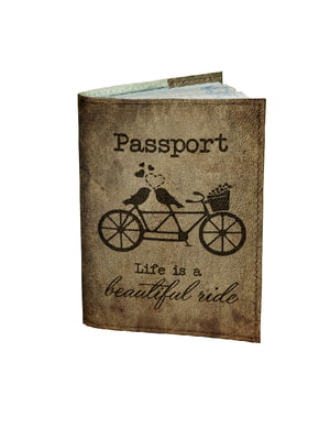 Обложка для паспорта | 6029282