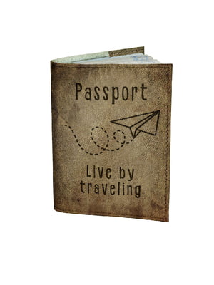 Обложка для паспорта | 6029284