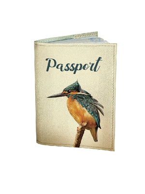 Обложка для паспорта | 6029285