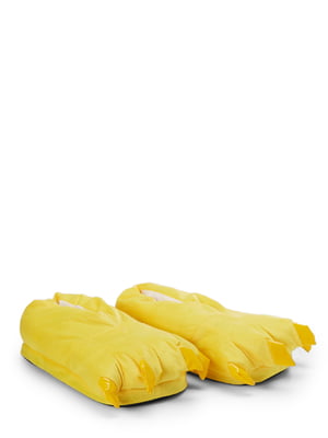 Тапочки желтые | 3088184