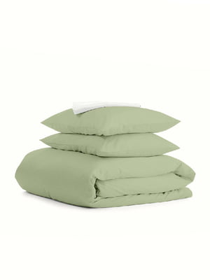 Комплект постельного белья двуспальный (евро) | 6032302