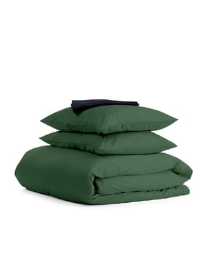 Комплект постельного белья двуспальный (евро) | 6032487