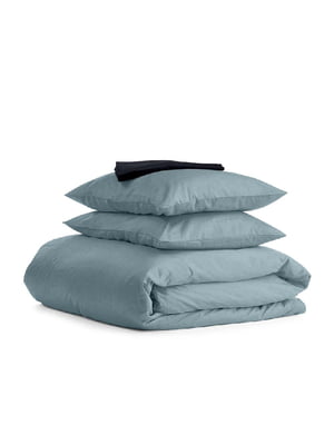 Комплект постельного белья двуспальный (евро) | 6032506
