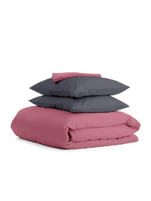 Комплект постельного белья двуспальный (евро) | 6032530