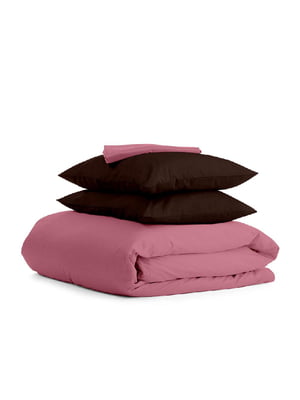 Комплект постельного белья двуспальный (евро) | 6032533