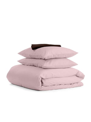 Комплект постельного белья двуспальный (евро) | 6032557