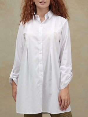 Рубашка белая | 6030817
