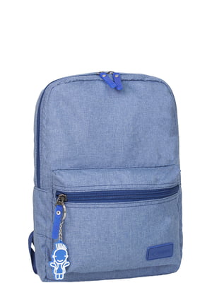 Рюкзак світло-синій | 6033863