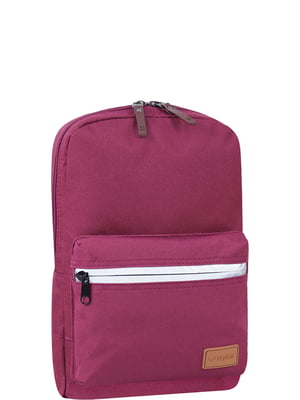 Рюкзак вишневого цвета | 6033867