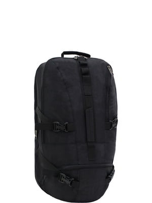 Рюкзак чорний | 6034005