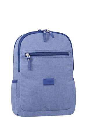 Рюкзак світло-синій | 6034025
