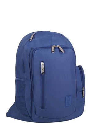 Рюкзак синий | 6034109