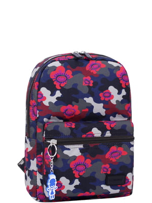 Рюкзак комбинированной расцветки | 6034313