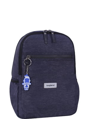 Рюкзак темно-синий | 6035072