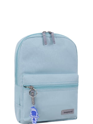 Рюкзак кольору тіфані | 6035090