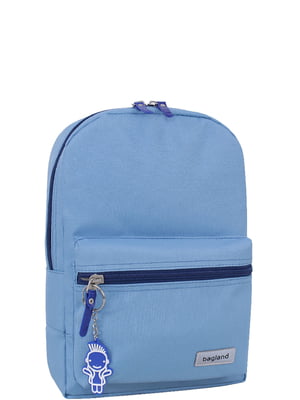Рюкзак блакитний | 6035091