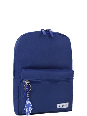 Рюкзак синий | 6035092