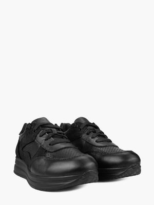Кросівки чорні | 6037198