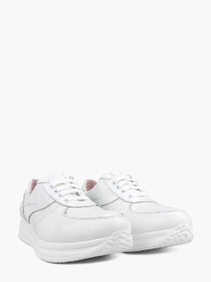 Кросівки білі | 6037205