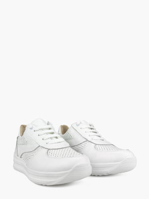Кроссовки белые | 6037206