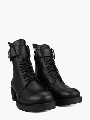 Ботинки черные | 6037239