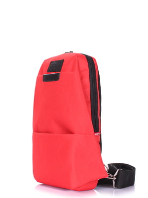 Рюкзак червоний | 6041137