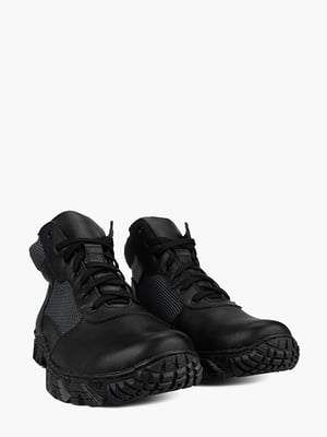 Ботинки черные | 6041204