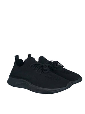 Кросівки чорні | 6041514