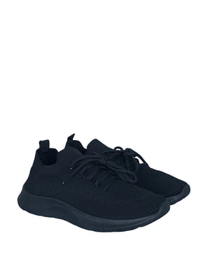 Кросівки чорні | 6041517