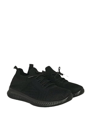 Кросівки чорні | 6041525