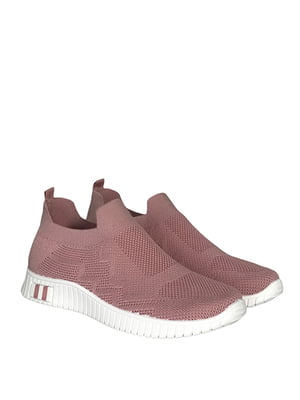 Кросівки рожево-білі | 6041529