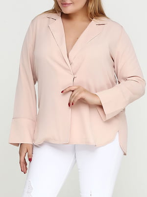 Блуза розовая | 6029982