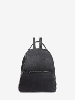 Рюкзак чорний | 6045681