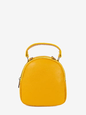 Рюкзак жовтий | 6045694