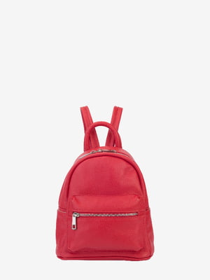 Рюкзак червоний | 6046081
