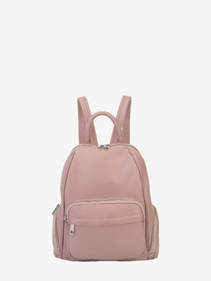 Рюкзак темно-рожевий | 6046091