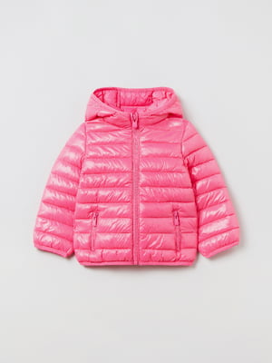 Куртка розовая | 6046762