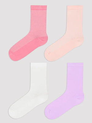 Набор носков (4 пары) | 6047504