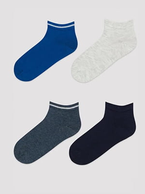 Набор носков (4 пары) | 6047538