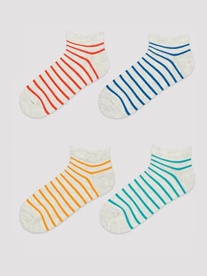 Набор носков (4 пары) | 6047566