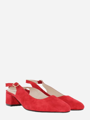 Туфлі червоні | 6033750