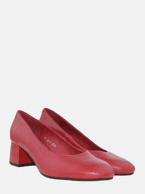 Туфлі червоні | 6039351
