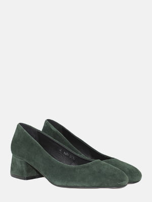 Туфлі зелені | 6047857