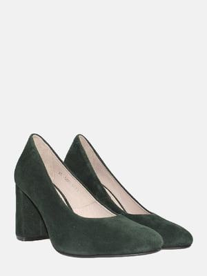 Туфли зеленые | 6047870
