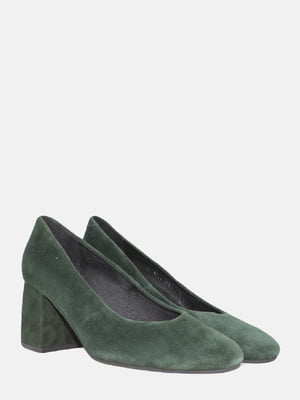 Туфлі зелені | 6047887